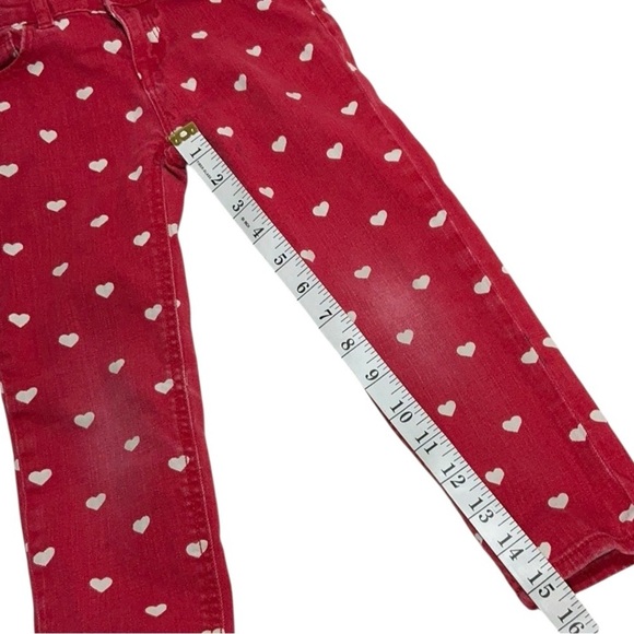 Baby GAP 1969 Skinny Mini Heart Jeans - Picture 11 of 11